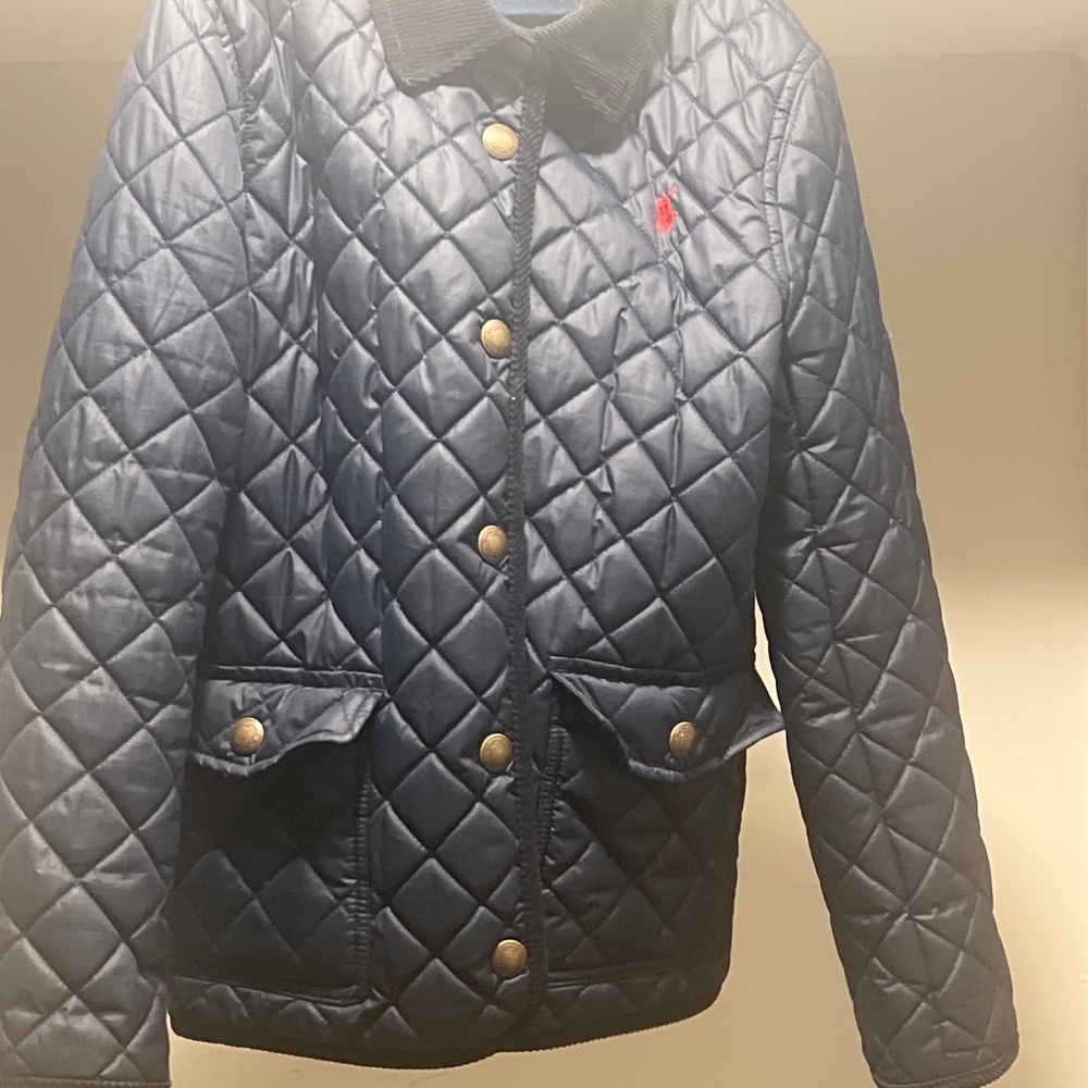Ralph lauren  girls jacket